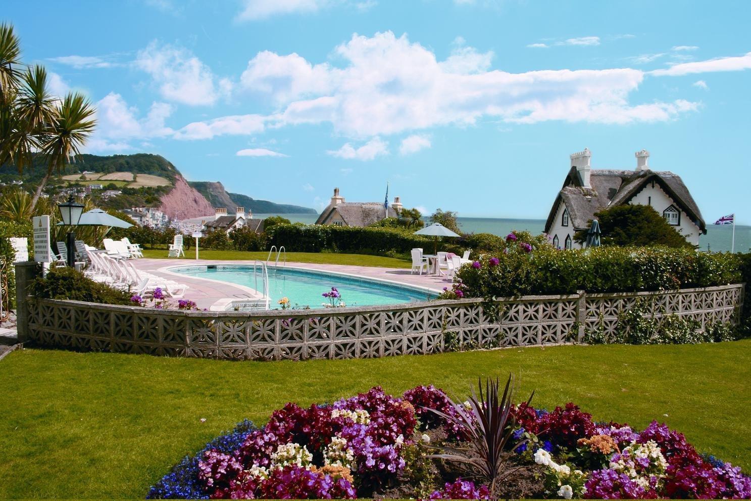 Harbour & Sidmouth